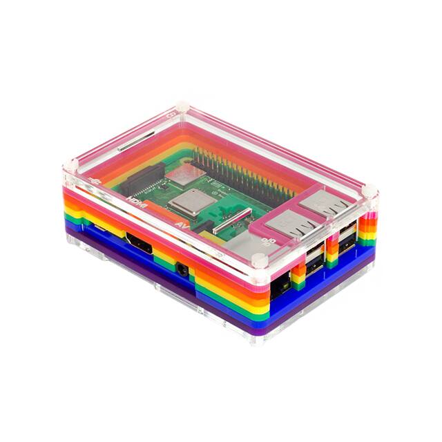 PIM339 Pimoroni Ltd  Evaluation Development Board Enclosures